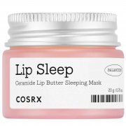 Intensyviai drėkina ir minkština lūpų odą Drėkinanti naktinė lūpų kaukė COSRX BALANCIUM CERAMIDE LIP BUTTER SLEEPING MASK, 20 g | Mano Vaistinė Intensyviai drėkina ir minkština lūpų odą Drėkinanti naktinė lūpų kaukė COSRX BALANCIUM CERAMIDE LIP BUTTER SLEEPING MASK, 20 g | Mano Vaistinė