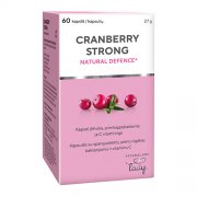 Cranberry Strong kapsulės N60 | Mano Vaistinė Cranberry Strong kapsulės N60 | Mano Vaistinė