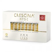 Plaukų atauginimui CRESCINA TRANSDERMIC HFSC 200* (MOT) 3,5 ml, 20 vnt. | Mano Vaistinė Plaukų atauginimui CRESCINA TRANSDERMIC HFSC 200* (MOT) 3,5 ml, 20 vnt. | Mano Vaistinė