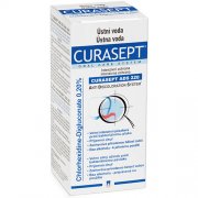 Skalavimo skystis CURASEPT ADS 220 EU SU 0.20 % CHX, 200 ml | Mano Vaistinė Skalavimo skystis CURASEPT ADS 220 EU SU 0.20 % CHX, 200 ml | Mano Vaistinė