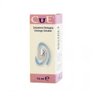 Ausų priežiūros priemonė, ausų lašai Cue ausų lašai (tirpalas), 15 ml | Mano Vaistinė Ausų priežiūros priemonė, ausų lašai Cue ausų lašai (tirpalas), 15 ml | Mano Vaistinė