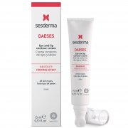 Paakių ir lūpų kontūro kremas su keramikiniu aplikatoriumi, suteikiantis ilgalaikį stangrumo efektą.  Akių kontūro kremas SESDERMA DAESES, 15 ml | Mano Vaistinė Paakių ir lūpų kontūro kremas su keramikiniu aplikatoriumi, suteikiantis ilgalaikį stangrumo efektą.  Akių kontūro kremas SESDERMA DAESES, 15 ml | Mano Vaistinė