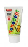 Toothpaste for children Toothpaste for children with fluorine, menthol, 50 ml | Mano Vaistinė Toothpaste for children Toothpaste for children with fluorine, menthol, 50 ml | Mano Vaistinė