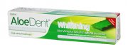 Whitening toothpaste Toothpaste AloeDent Whitening, 100 ml | Mano Vaistinė Whitening toothpaste Toothpaste AloeDent Whitening, 100 ml | Mano Vaistinė
