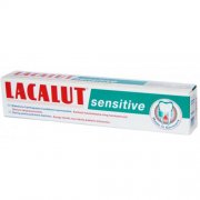 Dantų pasta LACALUT SENSITIVE, 75 ml | Mano Vaistinė Dantų pasta LACALUT SENSITIVE, 75 ml | Mano Vaistinė