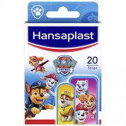 Vaikiškas pleistras HANSAPLAST PAW PATROL, 20 vnt. | Mano Vaistinė Vaikiškas pleistras HANSAPLAST PAW PATROL, 20 vnt. | Mano Vaistinė