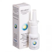 Delufen nosies purškalas 20ml | Mano Vaistinė Delufen nosies purškalas 20ml | Mano Vaistinė