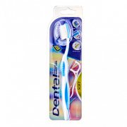 Dental Max Care Sensitive dantų šepetėlis su siūlu N1 | Mano Vaistinė Dental Max Care Sensitive dantų šepetėlis su siūlu N1 | Mano Vaistinė