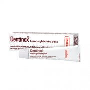 Vaistas burnos ertmės ligoms Dentinox burnos gleivinės gelis, 10 g | Mano Vaistinė Vaistas burnos ertmės ligoms Dentinox burnos gleivinės gelis, 10 g | Mano Vaistinė