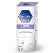 Kūdikimas ir vaikams nuo 8 savaičių amžiaus Gydomasis kremas nuo egzemos DERMALEX BABY ECZEMA, 30 g | Mano Vaistinė  Kūdikimas ir vaikams nuo 8 savaičių amžiaus Gydomasis kremas nuo egzemos DERMALEX BABY ECZEMA, 30 g | Mano Vaistinė
