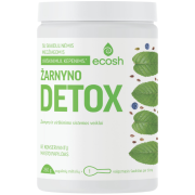 Balkšvųjų gysločių sėklų luobelės ir linų sėmenys Žarnyno valymui ECOSH DETOX, 260 g | Mano Vaistinė