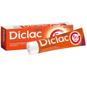Gelis nuo skausmo ir uždegimo DICLAC 5%, 150 g | Mano Vaistinė