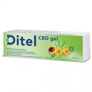Vėsinantis gelis su CBD aliejumi DITEL CBD, 100 g | Mano Vaistinė Vėsinantis gelis su CBD aliejumi DITEL CBD, 100 g | Mano Vaistinė