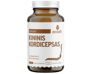 Grybiena Kininis kordicepsas ECOSH , 90 kaps. | Mano Vaistinė