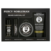 Produktų kolekcija kelioninėse talpose Barzdos priežiūros rinkinys PERCY NOBLEMAN,1 vnt. | Mano Vaistinė