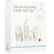 Rinkinys sudarytas iš tobulos trijulės atpalaiduojančiai SPA dienai namuose Veido priežiūros dovanų rinkinys ZIAJA NATURAL CARE | Mano Vaistinė