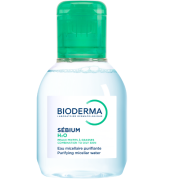 Veido priežiūros priemonė, micelinis vanduo Valomasis (micelinis) vanduo BIODERMA SEBIUM H2O, 100 ml | Mano Vaistinė