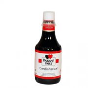 Preparatas širdžiai Širdžiai DOPPELHERZ CARDIOHERBAL, 500 ml | Mano Vaistinė Preparatas širdžiai Širdžiai DOPPELHERZ CARDIOHERBAL, 500 ml | Mano Vaistinė
