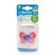Dr.Brown's Čiulptukas PreVent Butterfly 6-18 mėn. rožinis | PV21307-ES | Mano Vaistinė Dr.Brown's Čiulptukas PreVent Butterfly 6-18 mėn. rožinis | PV21307-ES | Mano Vaistinė