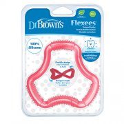Dr.Browns kramtukas A formos, rožinis | Mano Vaistinė Dr.Browns kramtukas A formos, rožinis | Mano Vaistinė