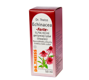 Vaistas nuo peršalimo Dr.Theiss Echinacea Forte geriamieji lašai  50 ml | Mano Vaistinė Vaistas nuo peršalimo Dr.Theiss Echinacea Forte geriamieji lašai  50 ml | Mano Vaistinė