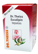 Vaistas nuo peršalimo Dr. Theiss Eucalipin tepalas, 50 g | Mano Vaistinė Vaistas nuo peršalimo Dr. Theiss Eucalipin tepalas, 50 g | Mano Vaistinė