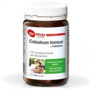 Dr.Wolz Colostrum Immun kapsulės N125 | Mano Vaistinė Dr.Wolz Colostrum Immun kapsulės N125 | Mano Vaistinė