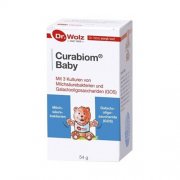 Dr.Wolz Curabiom Baby, milteliai, 54g | Mano Vaistinė Dr.Wolz Curabiom Baby, milteliai, 54g | Mano Vaistinė