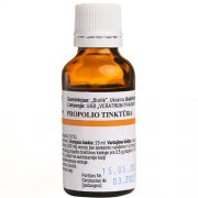 Propolio tinktūra 25ml | Mano Vaistinė Propolio tinktūra 25ml | Mano Vaistinė