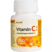 Askorbo rūgštis Vitamino C dražetės 50 mg, 200 vnt. | Mano Vaistinė Askorbo rūgštis Vitamino C dražetės 50 mg, 200 vnt. | Mano Vaistinė