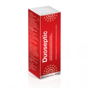 Duoseptic 1mg+20mg/ml odos purškalas (tirpalas) 50ml N1 | Mano Vaistinė Duoseptic 1mg+20mg/ml odos purškalas (tirpalas) 50ml N1 | Mano Vaistinė