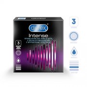 Prezervatyvai Durex Intense stimuliuojamieji prezervatyvai N3 | Mano Vaistinė Prezervatyvai Durex Intense stimuliuojamieji prezervatyvai N3 | Mano Vaistinė