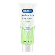 Lubrikantas Durex Natural intymusis gelis, 100 ml | Mano Vaistinė Lubrikantas Durex Natural intymusis gelis, 100 ml | Mano Vaistinė