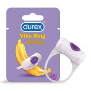 Elektrinis vibruojantis žiedas Varpos žiedas DUREX VIBE RING | Mano Vaistinė Elektrinis vibruojantis žiedas Varpos žiedas DUREX VIBE RING | Mano Vaistinė