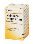Homeopatinis vaistas Echinacea compositum Cosmoplex tabletės, N50 | Mano Vaistinė Homeopatinis vaistas Echinacea compositum Cosmoplex tabletės, N50 | Mano Vaistinė