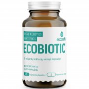 12 rūšių, 20 milijardų pieno rūgšties bakterijų Pieno rūgšties bakterijis ECOSH ECOBIOTIC, 40 kaps. | Mano Vaistinė 12 rūšių, 20 milijardų pieno rūgšties bakterijų Pieno rūgšties bakterijis ECOSH ECOBIOTIC, 40 kaps. | Mano Vaistinė