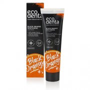 Ecodenta juoda balinamoji dantų pasta su apelsinų skoniu 100ml | Mano Vaistinė Ecodenta juoda balinamoji dantų pasta su apelsinų skoniu 100ml | Mano Vaistinė