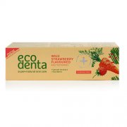 Burnos higienos priemonė, vaikiška dantų pasta Ecodenta dantų pasta vaikams, 75 ml | Mano Vaistinė Burnos higienos priemonė, vaikiška dantų pasta Ecodenta dantų pasta vaikams, 75 ml | Mano Vaistinė