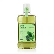 Burnos higiena ECODENTA Daugiafunkcis burnos skalavimo skystis 500ml | Mano Vaistinė Burnos higiena ECODENTA Daugiafunkcis burnos skalavimo skystis 500ml | Mano Vaistinė