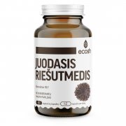 Juodasis riešutmedis ECOSH, 500 mg, 90 kapsulių | Mano Vaistinė Juodasis riešutmedis ECOSH, 500 mg, 90 kapsulių | Mano Vaistinė