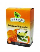 Arbatos ir vaistažolės  Šeivamedžių žiedai, žolelių arbata, 50 g | Mano Vaistinė Arbatos ir vaistažolės  Šeivamedžių žiedai, žolelių arbata, 50 g | Mano Vaistinė