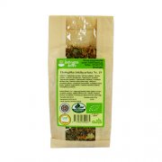 Žolelių arbata moterims Ekologiška žolelių arbata Nr. 19 (krūtų funkcinei būklei), 40 g | Mano Vaistinė Žolelių arbata moterims Ekologiška žolelių arbata Nr. 19 (krūtų funkcinei būklei), 40 g | Mano Vaistinė