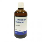 Eleuterokokų skystasis ekstraktas, 100ml | Mano Vaistinė Eleuterokokų skystasis ekstraktas, 100ml | Mano Vaistinė