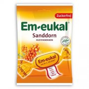 Šaltalankių skonio pastilės su saldikliais EM-EUKAL, 75 g | Mano Vaistinė Šaltalankių skonio pastilės su saldikliais EM-EUKAL, 75 g | Mano Vaistinė