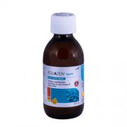 Žuvų taukai EQUAZEN, citrinų skonio, 200 ml | Mano Vaistinė Žuvų taukai EQUAZEN, citrinų skonio, 200 ml | Mano Vaistinė