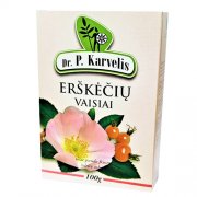 Arbatos ir vaistažolės Erškėčių vaisiai, 100 g | Mano Vaistinė Arbatos ir vaistažolės Erškėčių vaisiai, 100 g | Mano Vaistinė
