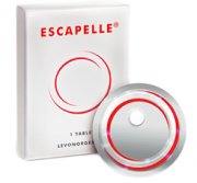 Kontraceptikai Escapelle 1.5mg tabletės N1 | Mano Vaistinė Kontraceptikai Escapelle 1.5mg tabletės N1 | Mano Vaistinė
