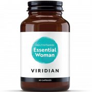 Moterims VIRIDIAN ESSENTIAL FEMALE MULTI, 60 kaps. | Mano Vaistinė Moterims VIRIDIAN ESSENTIAL FEMALE MULTI, 60 kaps. | Mano Vaistinė