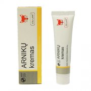 Arnikų kremas 20g | Mano Vaistinė Arnikų kremas 20g | Mano Vaistinė