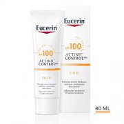 Medicinos priemonė aktininės keratozės ir nemelanominio odos vėžio prevencijai Itin aukšta apsauga EUCERIN ACTINIC CONTROL MD SPF100, 80 ml  | Mano Vaistinė Medicinos priemonė aktininės keratozės ir nemelanominio odos vėžio prevencijai Itin aukšta apsauga EUCERIN ACTINIC CONTROL MD SPF100, 80 ml  | Mano Vaistinė
